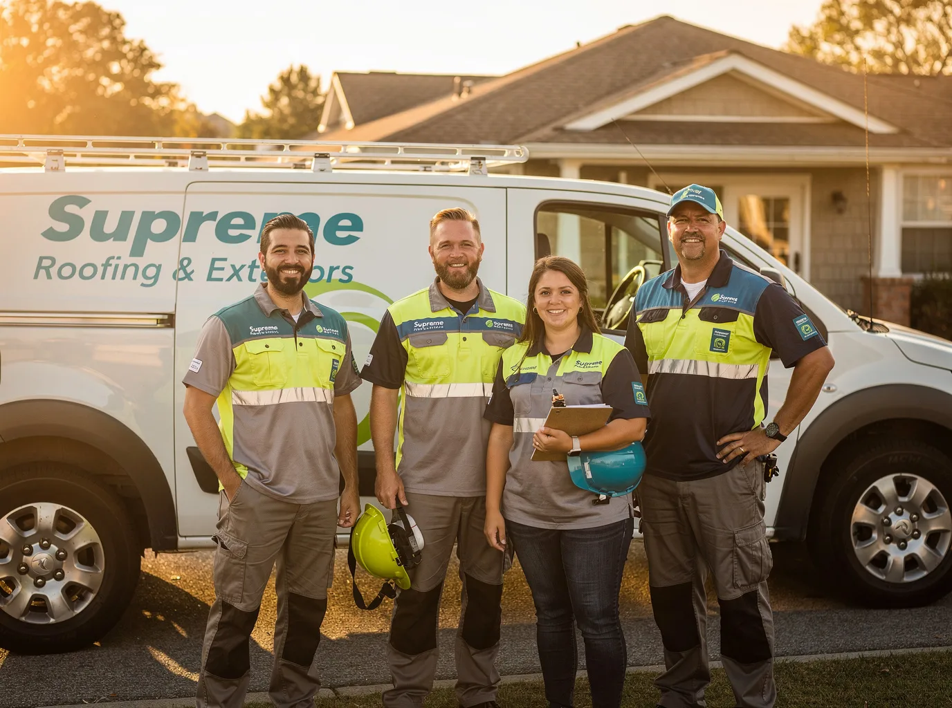 Roof Replacement company in Reading, MA